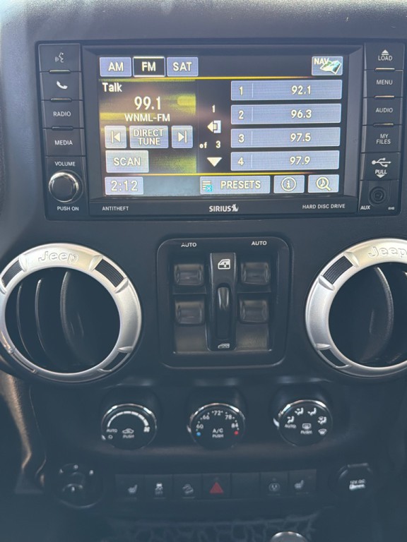 2015 Jeep Wrangler Unlimited Image 11