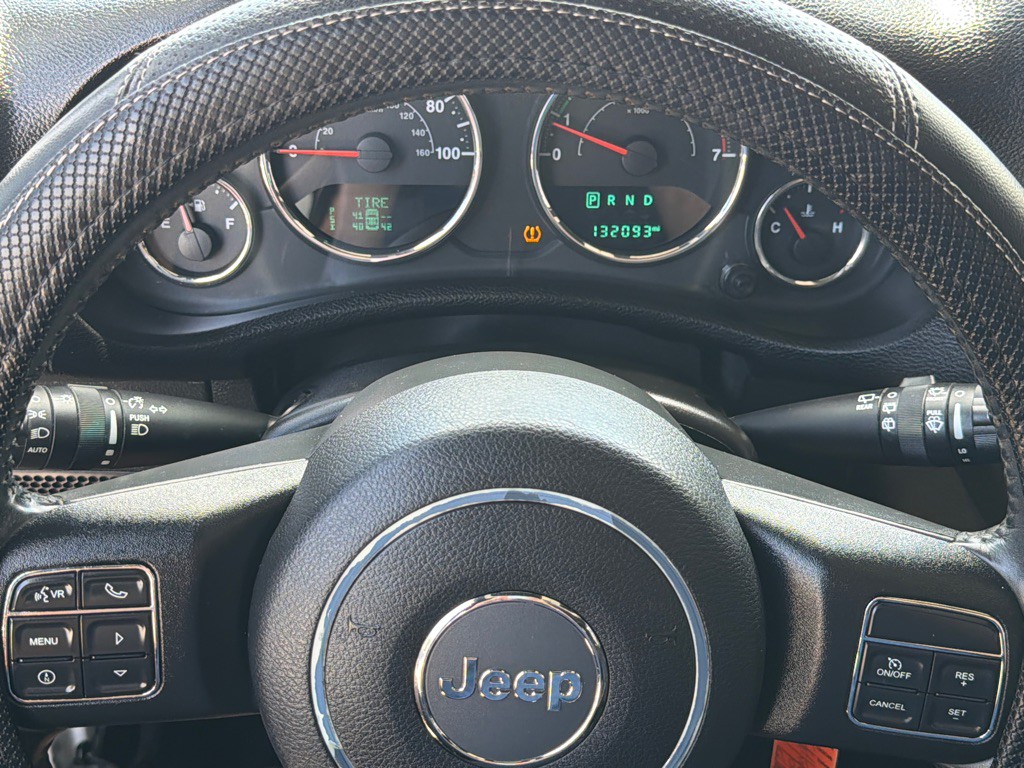 2015 Jeep Wrangler Unlimited Image 12