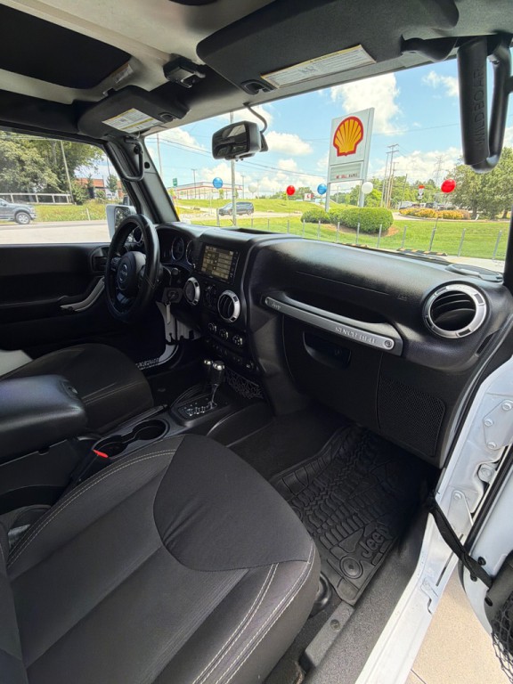 2015 Jeep Wrangler Unlimited Image 18