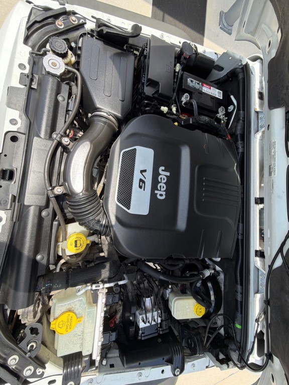 2015 Jeep Wrangler Unlimited Image 20