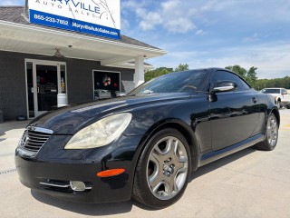 Image for 2008 Lexus SC 430 430 ID: 7476458