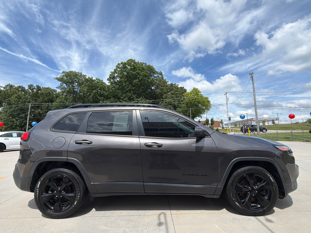 2018 Jeep Cherokee Image 6