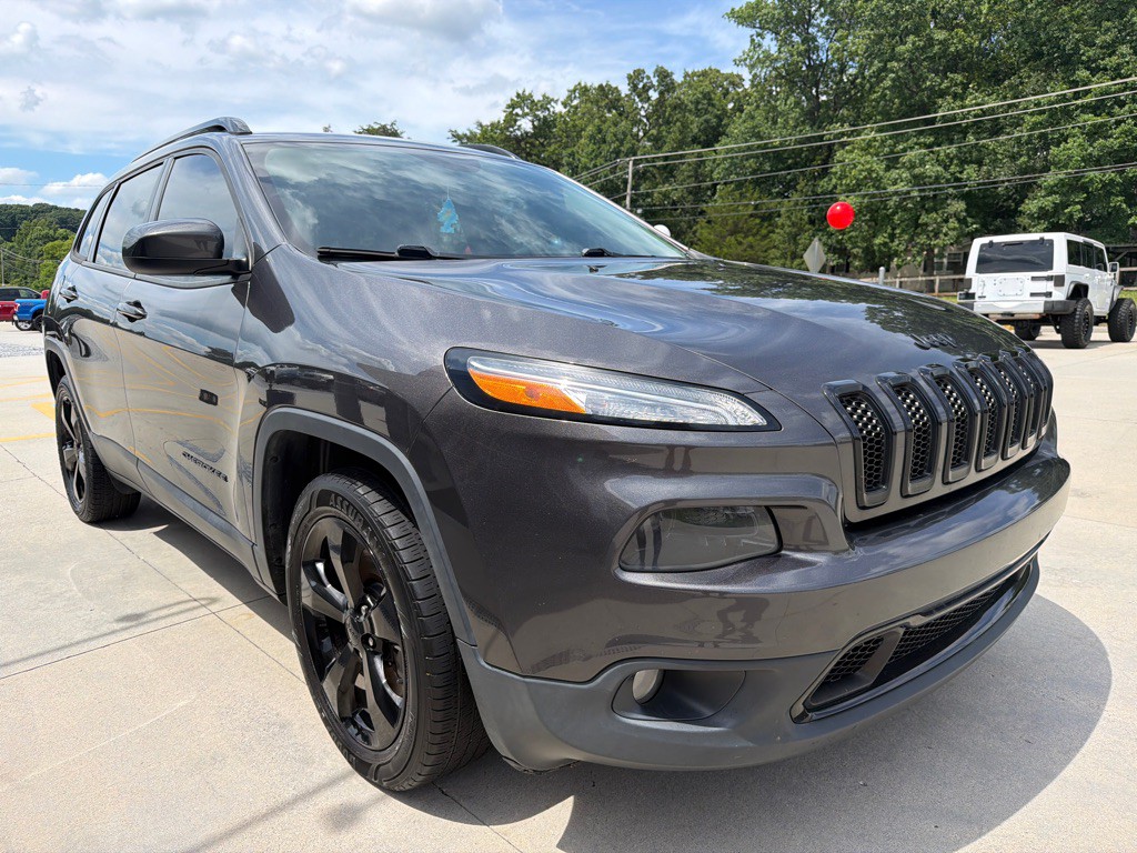 2018 Jeep Cherokee Image 7