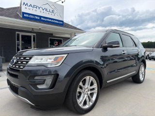Image for 2017 Ford Explorer Limited ID: 7489940