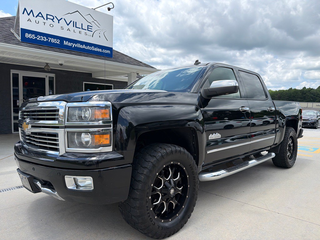 2014 Chevrolet Silverado 1500 Image 1