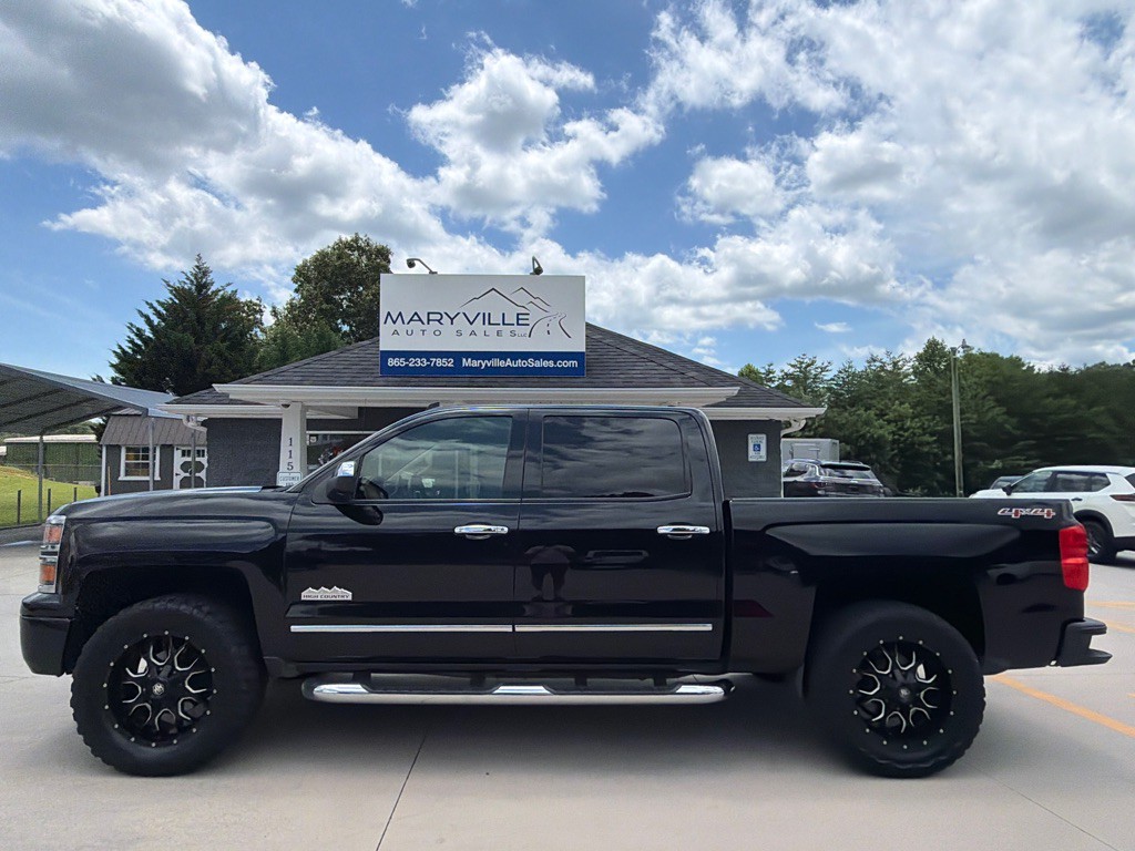 2014 Chevrolet Silverado 1500 Image 2