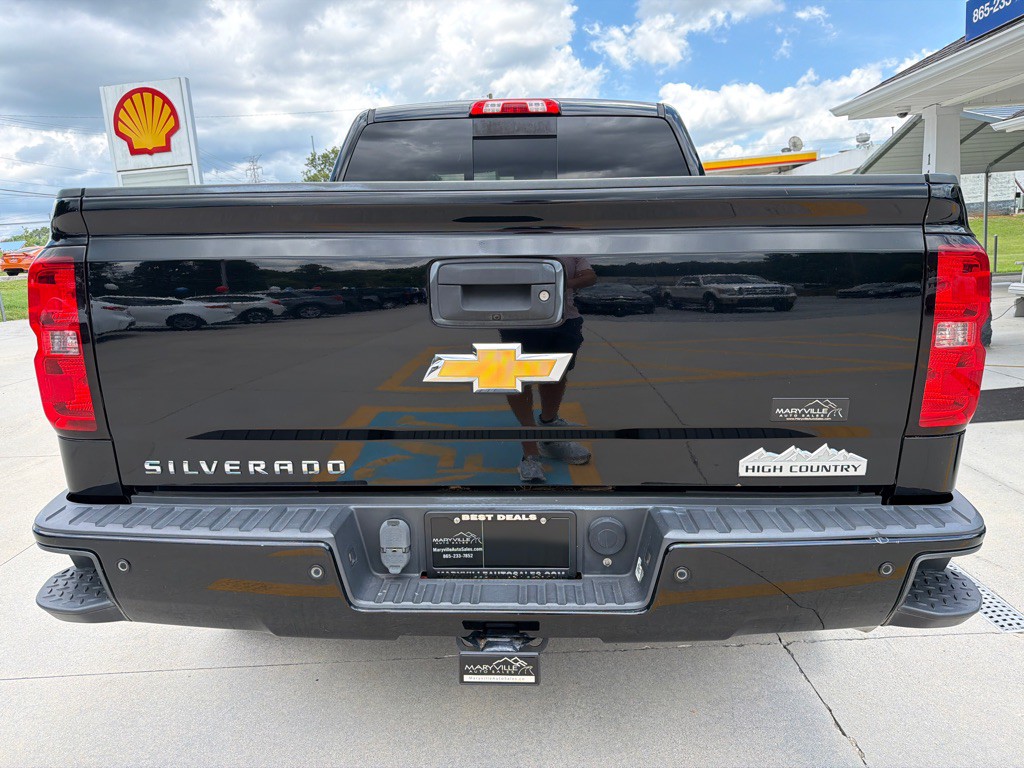 2014 Chevrolet Silverado 1500 Image 4