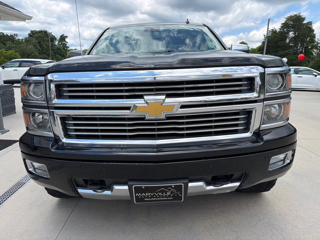 2014 Chevrolet Silverado 1500 Image 8
