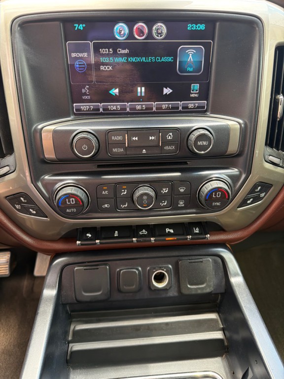 2014 Chevrolet Silverado 1500 Image 11