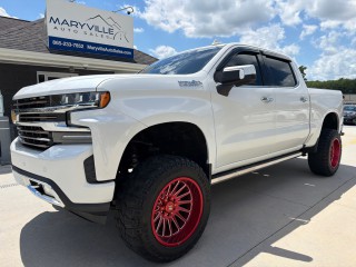 Image for 2019 Chevrolet Silverado 1500 High Country ID: 7492603