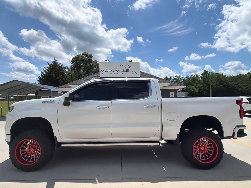 2019 Chevrolet Silverado 1500 Image 2