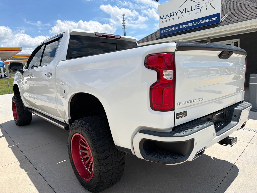 2019 Chevrolet Silverado 1500 Image 3