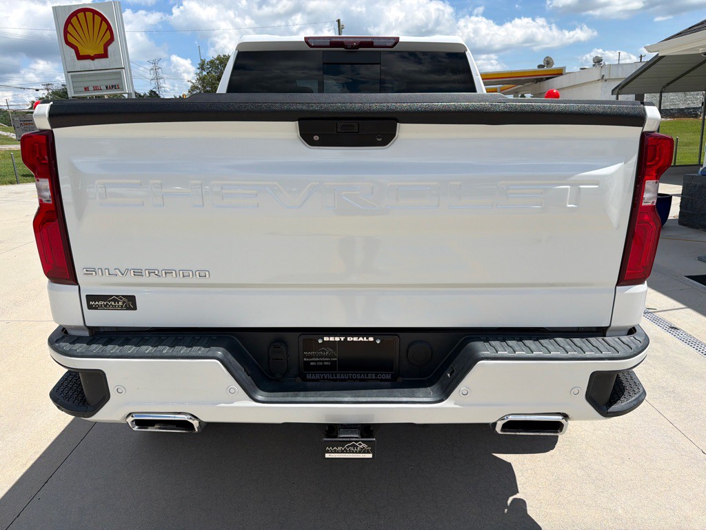 2019 Chevrolet Silverado 1500 Image 4