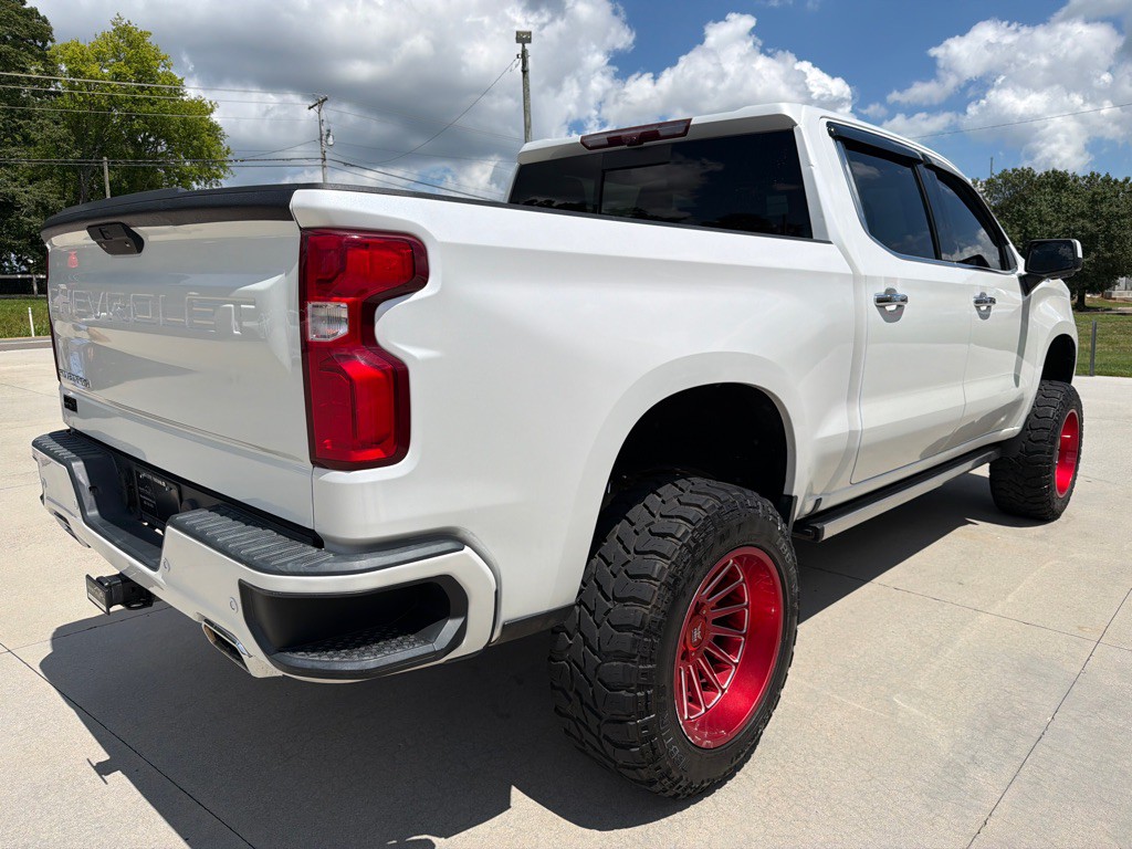 2019 Chevrolet Silverado 1500 Image 5