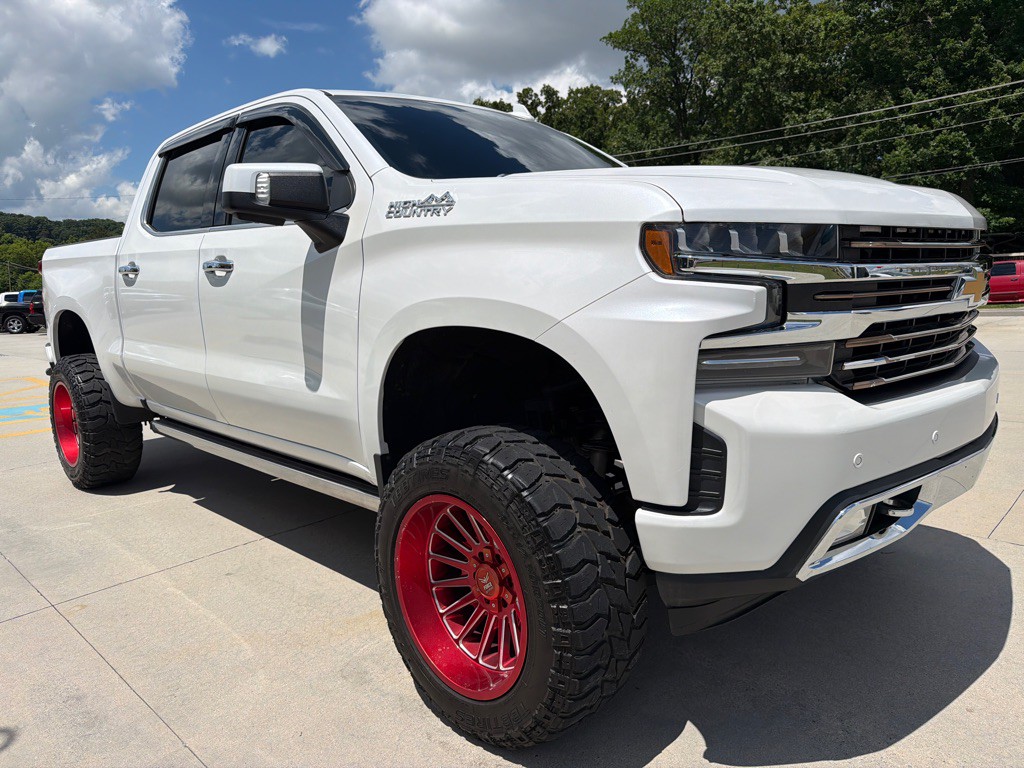 2019 Chevrolet Silverado 1500 Image 7