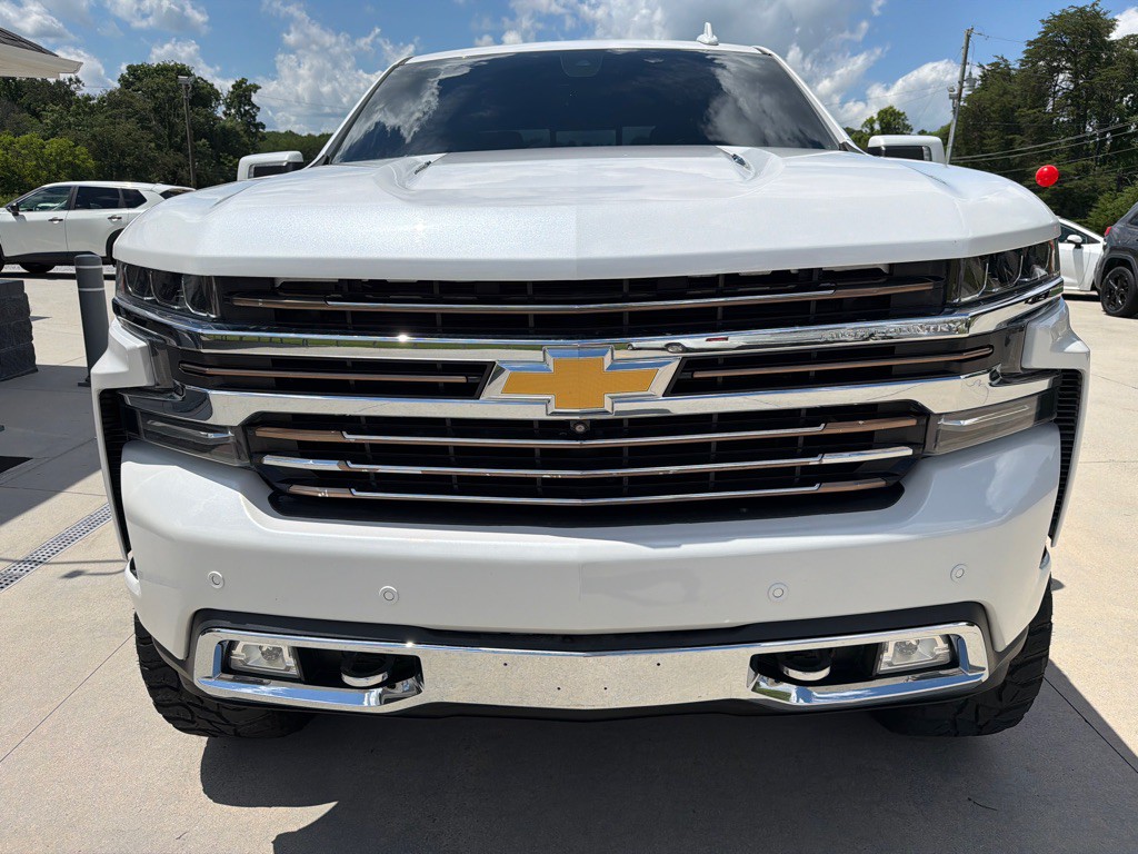 2019 Chevrolet Silverado 1500 Image 8