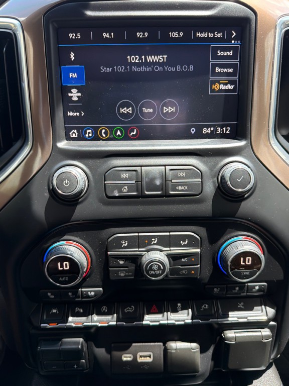 2019 Chevrolet Silverado 1500 Image 11