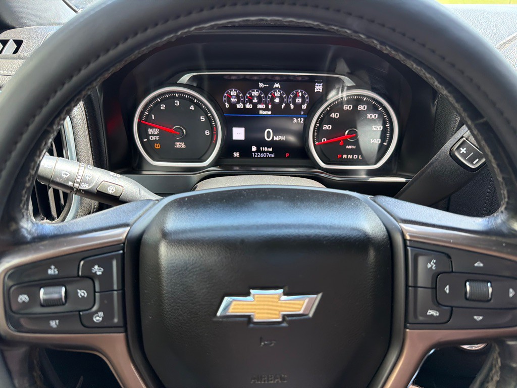 2019 Chevrolet Silverado 1500 Image 12