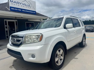 Image for 2011 Honda Pilot EXL ID: 7497991