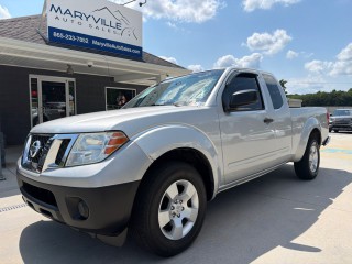 Image for 2014 Nissan Frontier S ID: 7502868