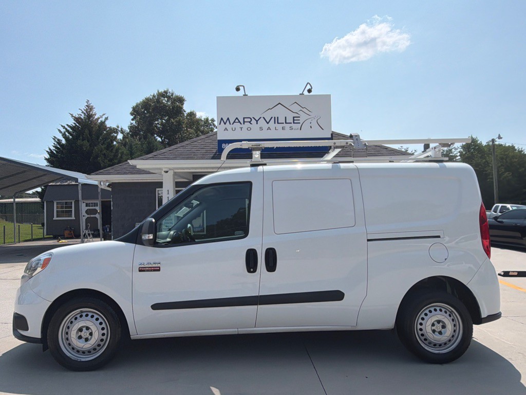 2022 RAM Promaster Image 2