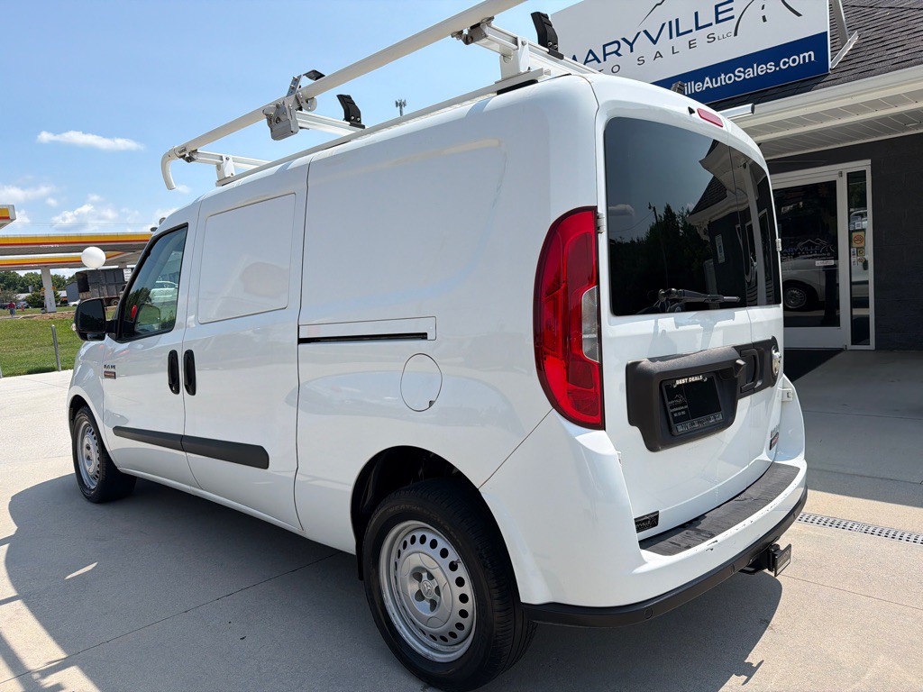 2022 RAM Promaster Image 3