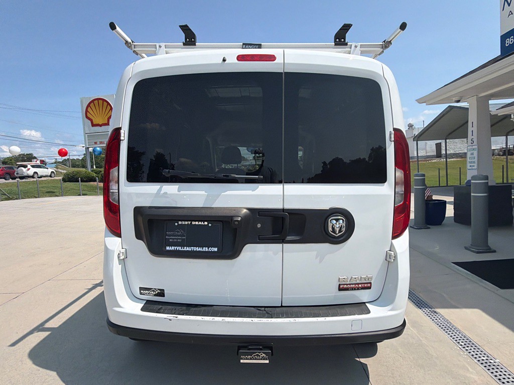 2022 RAM Promaster Image 4