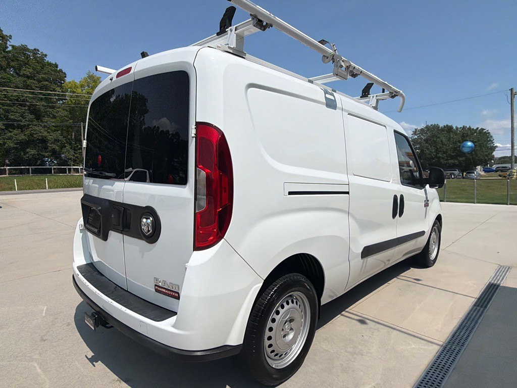 2022 RAM Promaster Image 5