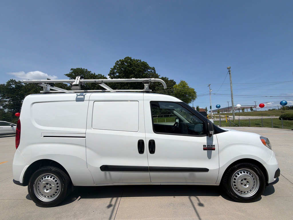 2022 RAM Promaster Image 6