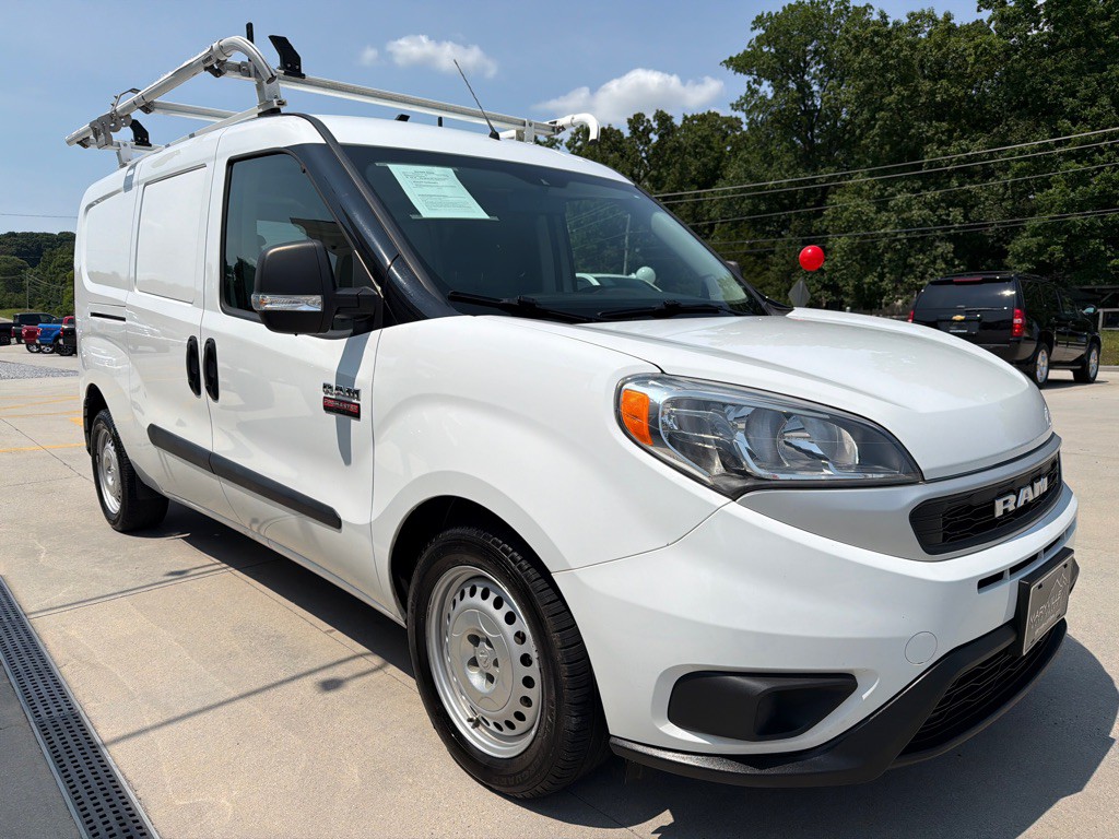 2022 RAM Promaster Image 7