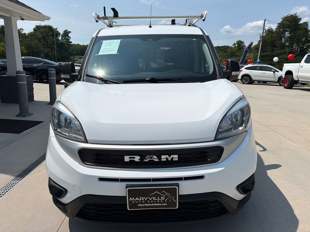 2022 RAM Promaster Image 8