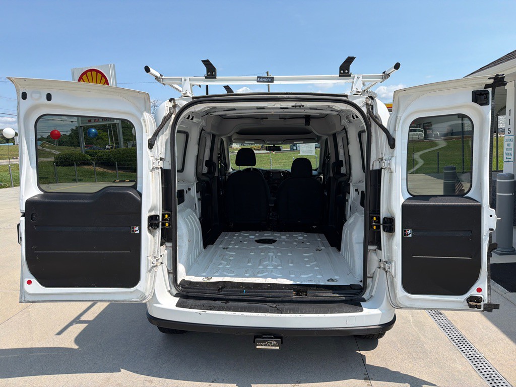 2022 RAM Promaster Image 13