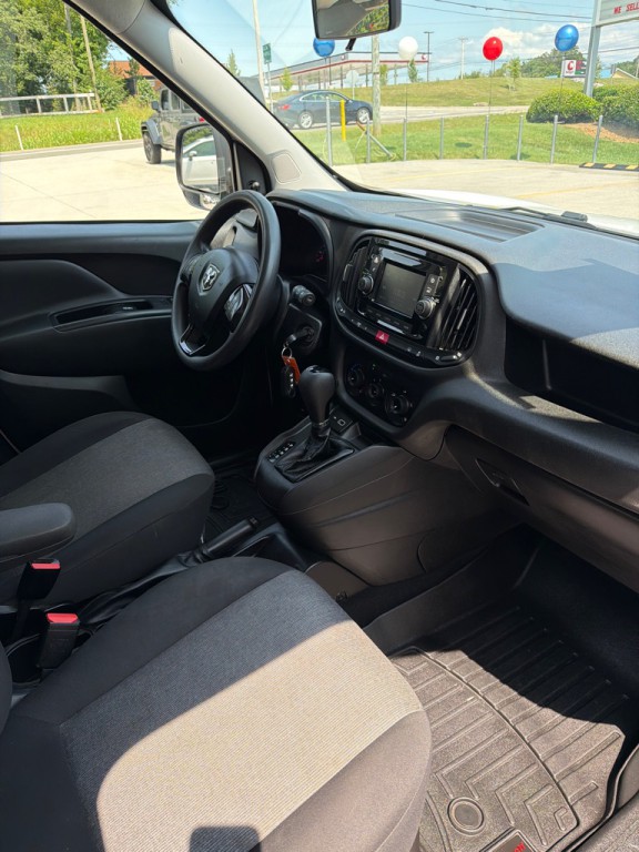 2022 RAM Promaster Image 17