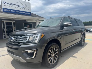 Image for 2021 Ford Expedition Max Limited ID: 7507830