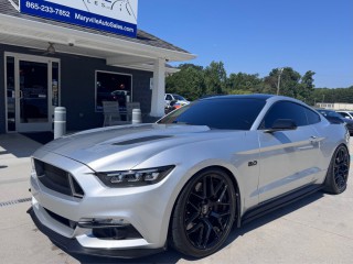 Image for 2017 Ford Mustang GT ID: 7512019