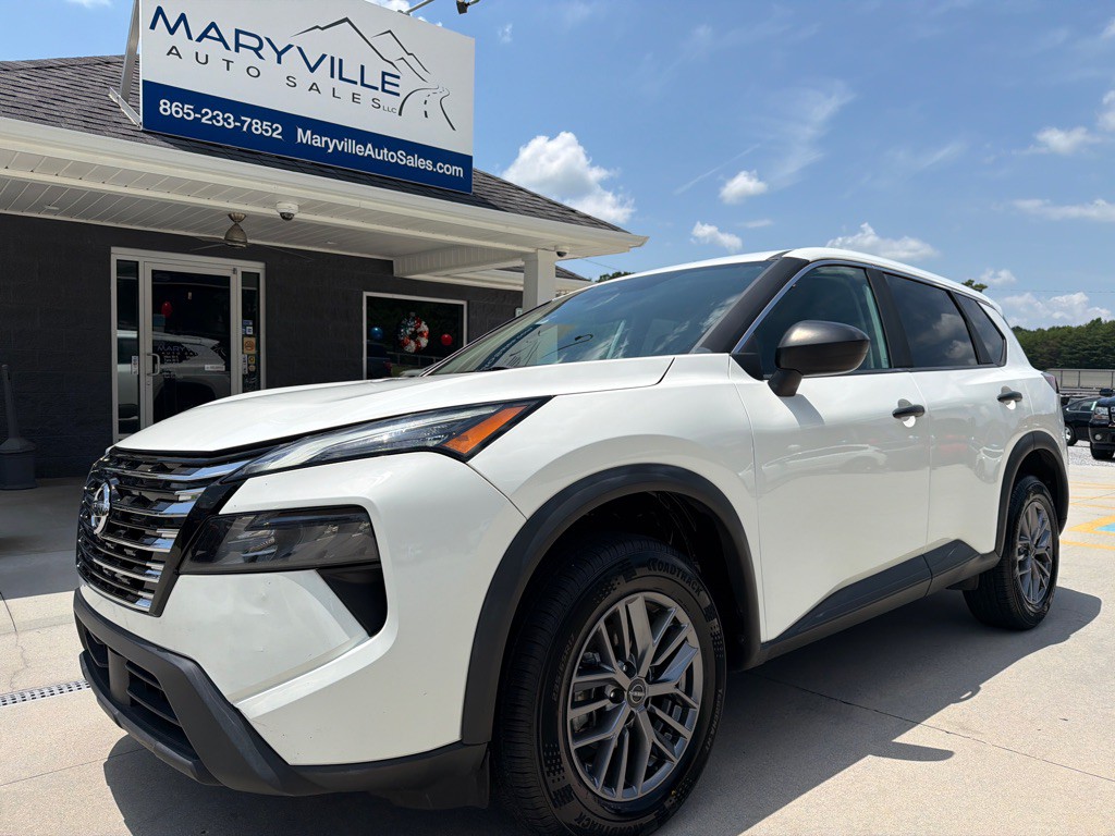 2024 Nissan Rogue Image 1
