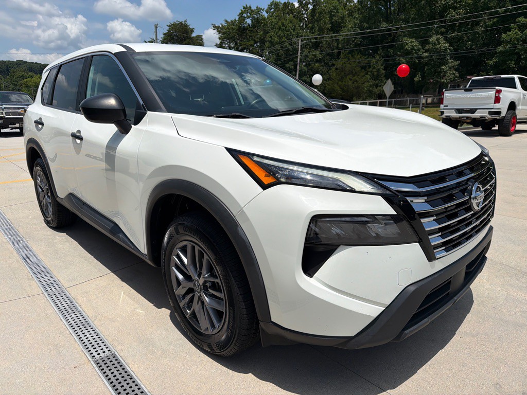 2024 Nissan Rogue Image 7