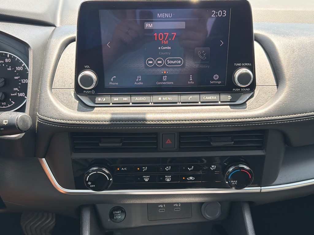 2024 Nissan Rogue Image 9
