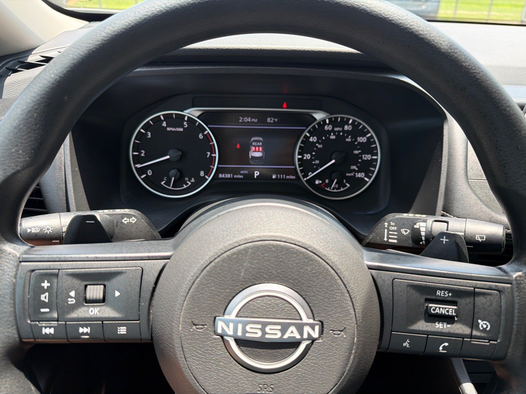 2024 Nissan Rogue Image 10
