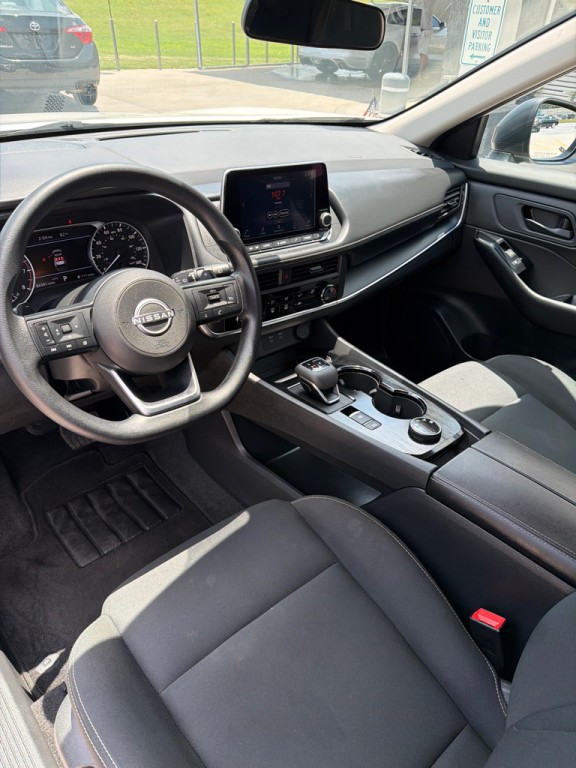 2024 Nissan Rogue Image 12