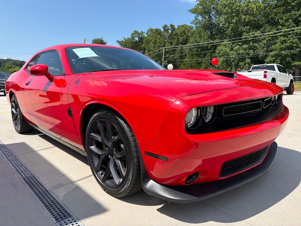 2019 Dodge Challenger Image 7