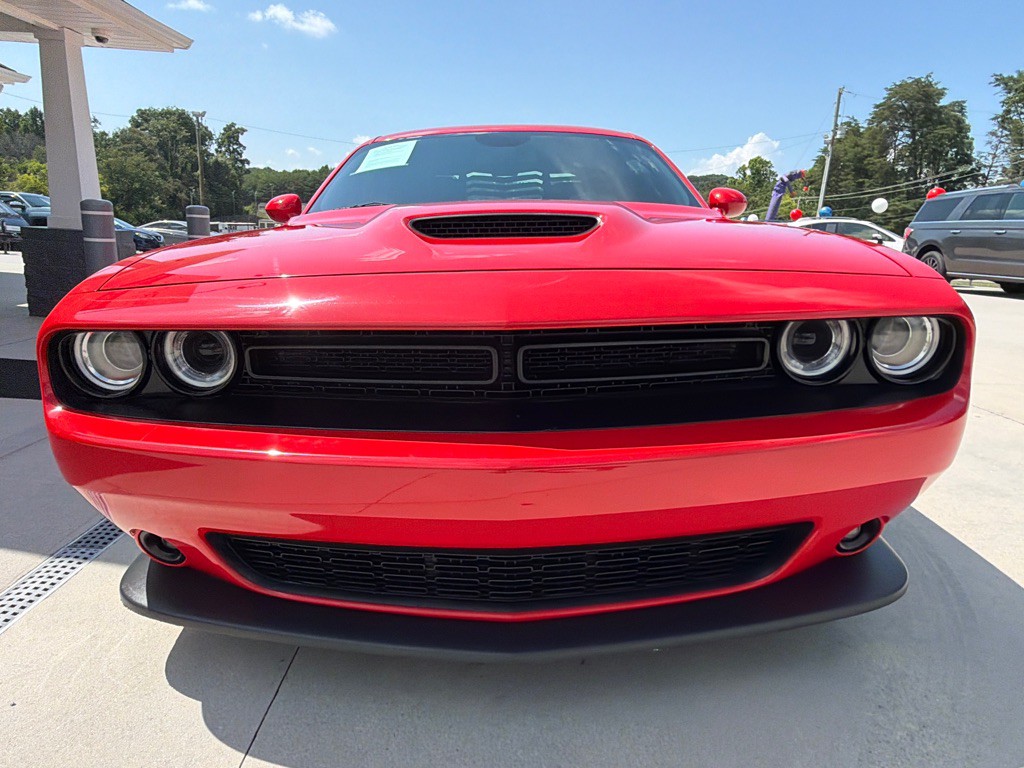 2019 Dodge Challenger Image 8