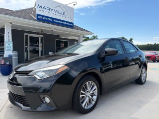 Image for 2015 Toyota Corolla L ID: 7515063
