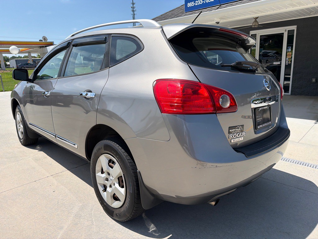 2015 Nissan Rogue Image 3