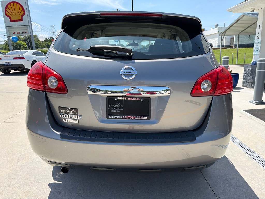 2015 Nissan Rogue Image 4