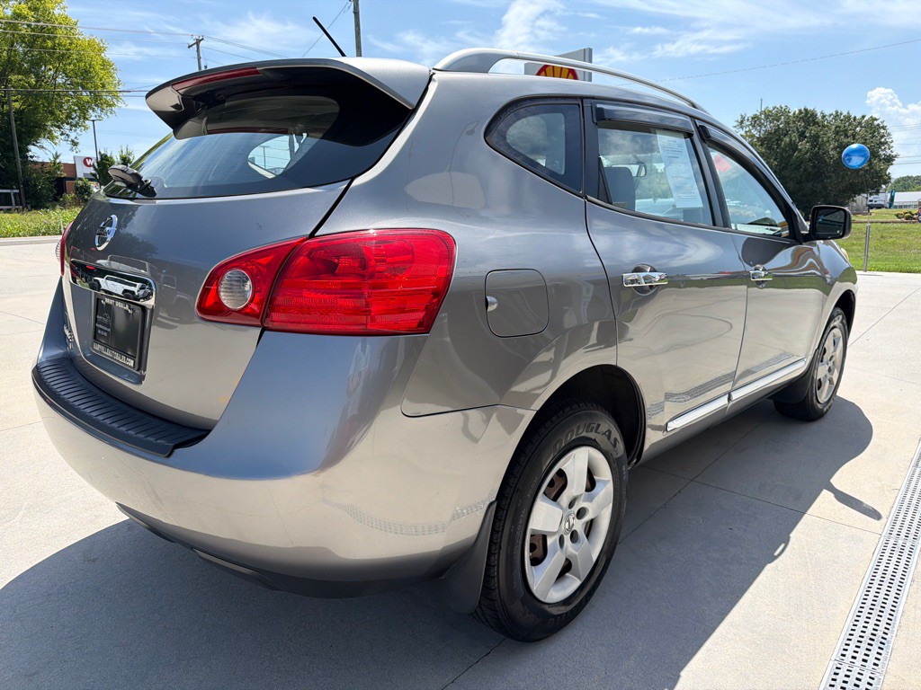 2015 Nissan Rogue Image 5