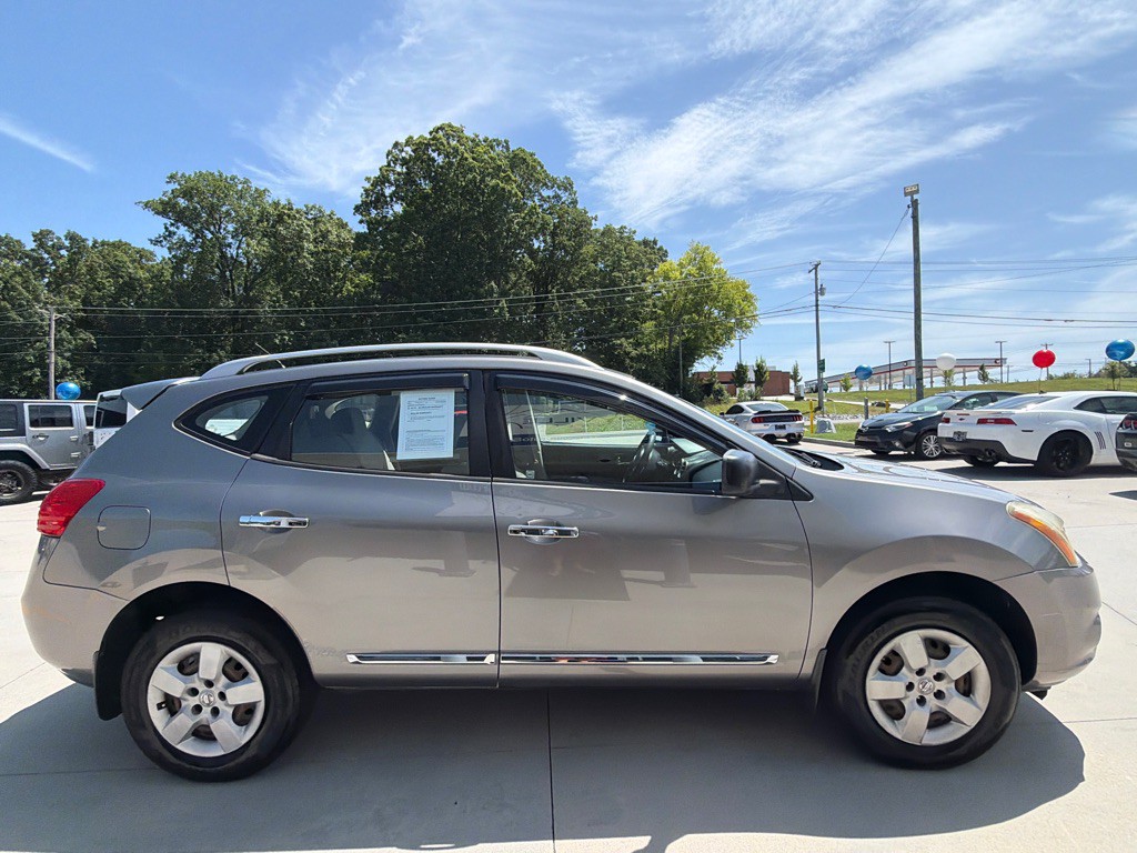 2015 Nissan Rogue Image 6