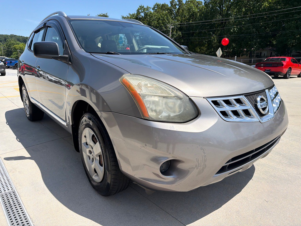 2015 Nissan Rogue Image 7