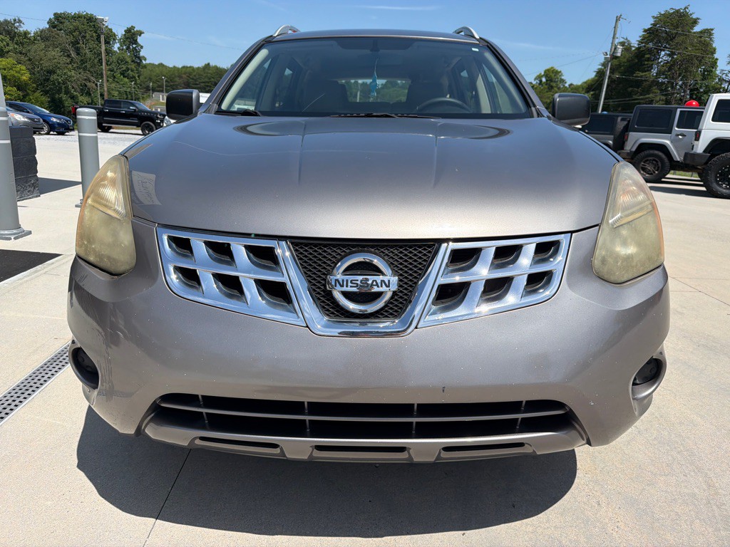 2015 Nissan Rogue Image 8
