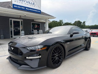 Image for 2020 Ford Mustang Gt Premium ID: 7521890